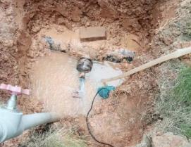 南和测漏水公司浅析南和地下水管漏水有哪些处理方法？