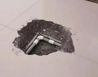 南和测漏水公司专业解答供水管道泄漏检测的四种常用方法